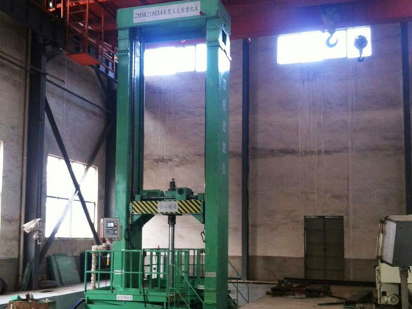 2MSK2180立式珩磨機(jī)