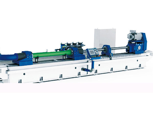 TGK25/TGK35型數(shù)控深孔鏜刮滾機床