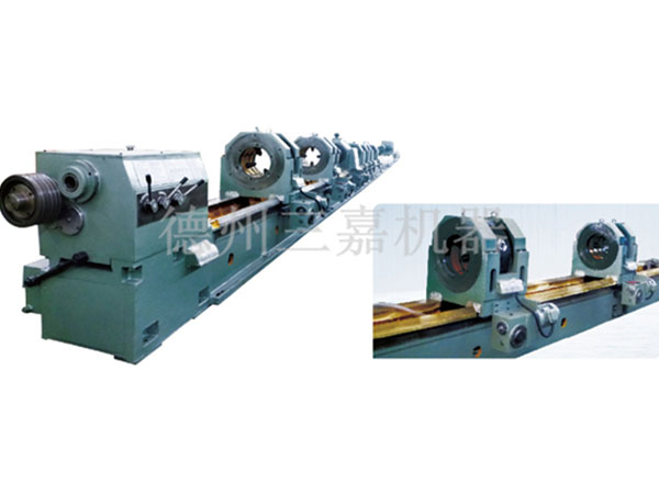 TS21系列石油鉆鋌專用機(jī)床