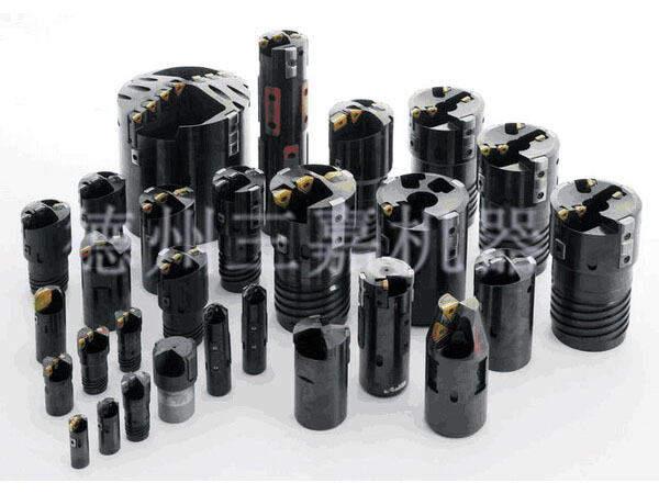 ZJ型機夾可轉(zhuǎn)位BTA深孔鉆頭