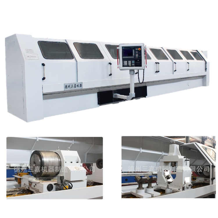 TSK2120G型數(shù)控深孔鉆鏜床