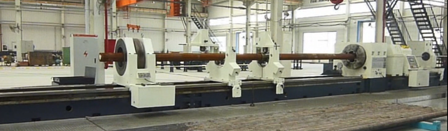 ZSK21100BX10M型深孔鉆床